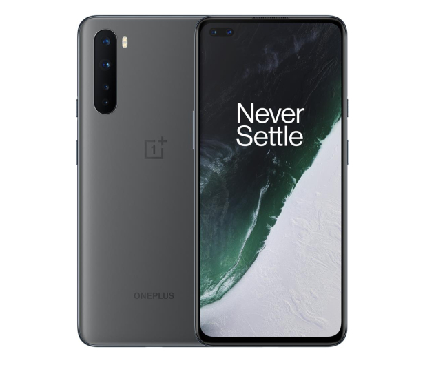 OnePlus Nord 5G 12/256GB Gray Ash 90Hz - 585573 - zdjęcie